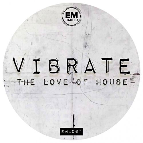 Vibrate-The Love Of House