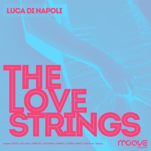 Luca Di Napoli, Claudio Climaco-The Love Strings