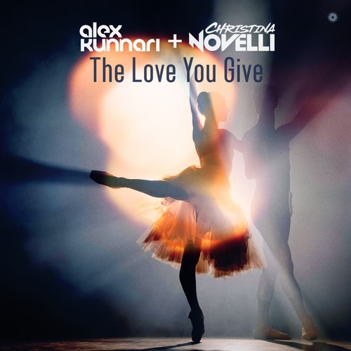 Alex Kunnari, Christina Novelli, DRYM, BUMA-The Love You Give