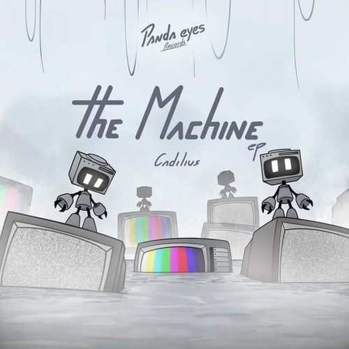 Cadilius-The Machine