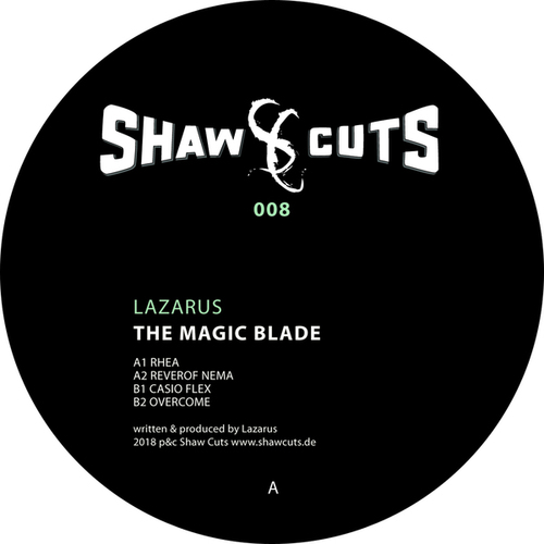Lazarus-The Magic Blade