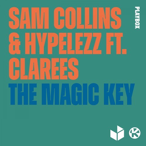 Sam Collins, Hypelezz, Clarees-The Magic Key