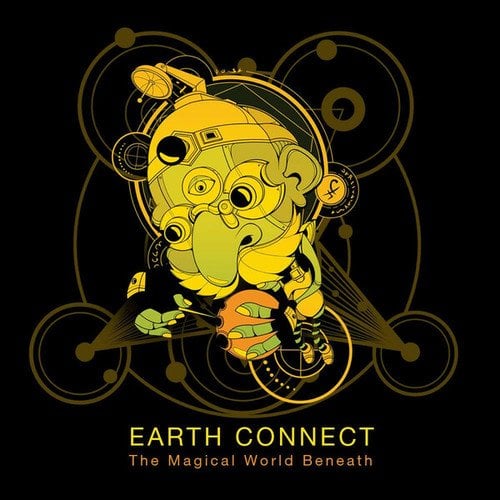 Earth Connect-The Magical World Beneath
