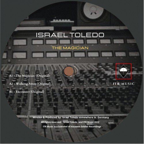 Israel Toledo-The Magician