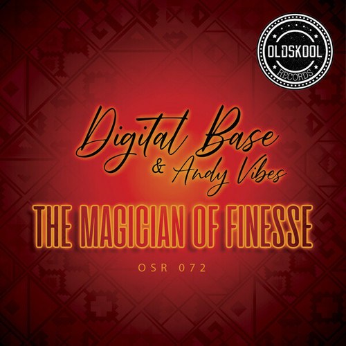 Digital Base, Andy Vibes-The magician of Finesse