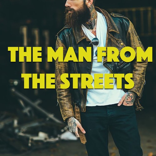 Various Artists-The Man From The Streets