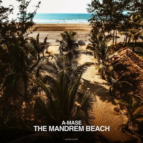 A-mase-The Mandrem Beach