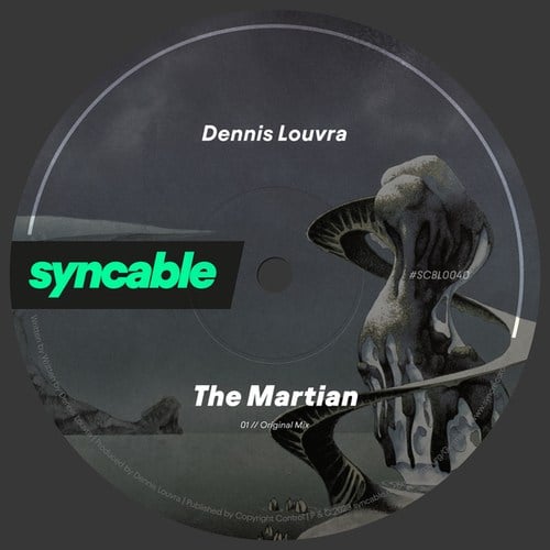 Dennis Louvra-The Martian