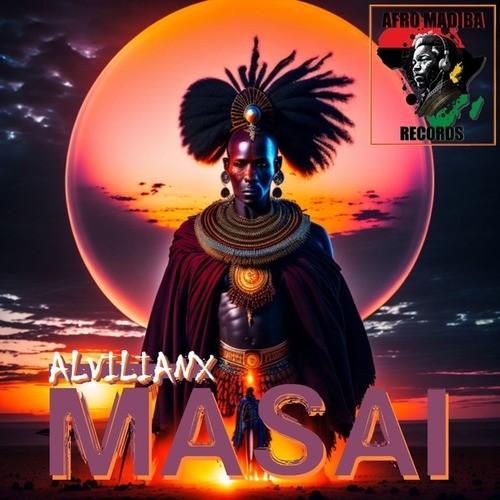 Alvilianx-The Masai