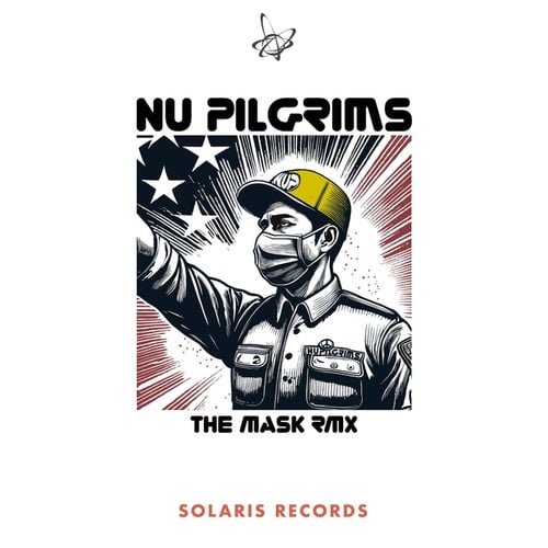 Nu Pilgrims-The Mask (Nu Pilgrims Remix)