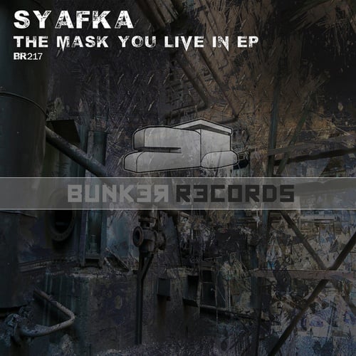 Syafka-The Mask You Live In EP