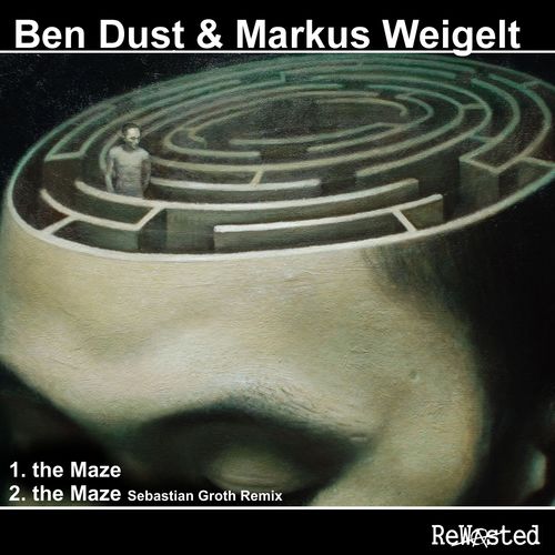 Markus Weigelt, Ben Dust, Sebastian Groth-The Maze