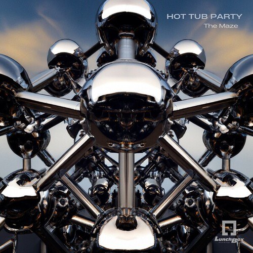 Hot Tub Party-The Maze