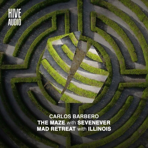 Carlos Barbero, SevenEver, Illinois-The Maze / Mad Retreat