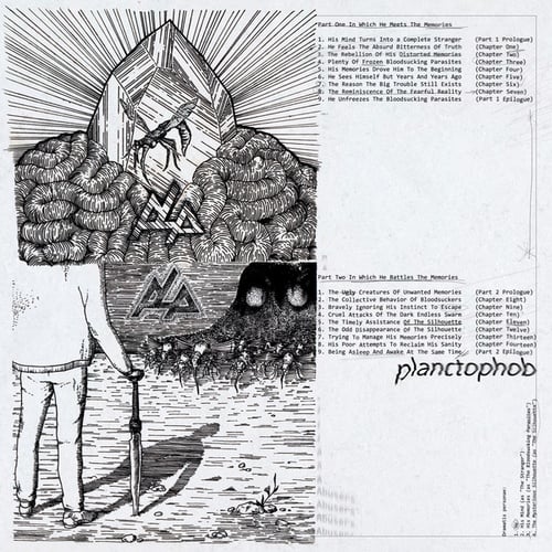 Planctophob-The Memories, Chapters 1-14 (Remastered)