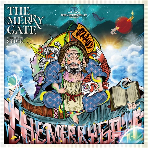 Various Artists-The Merry Gate