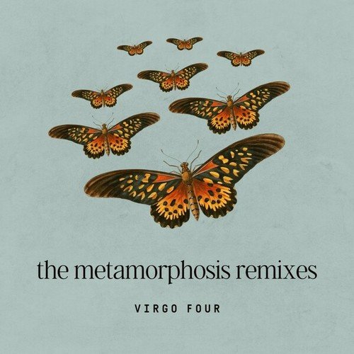 Virgo Four, Merwyn Sanders-The Metamorphosis Album