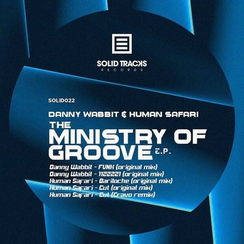 Danny Wabbit, Human Safari, CRAVO-The Ministry of Groove EP