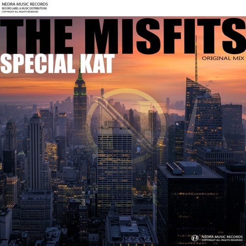 Special Kat-The Misfits