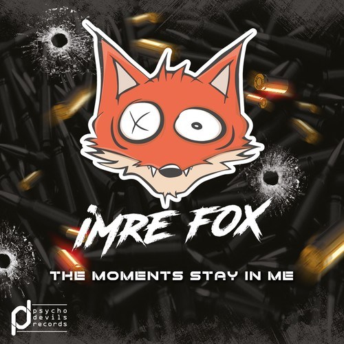 Imre Fox-The Moments Stay in Me