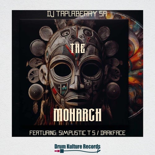 DJ Taplaberry SA, DarkFace, Simplistic T S-The Monarch