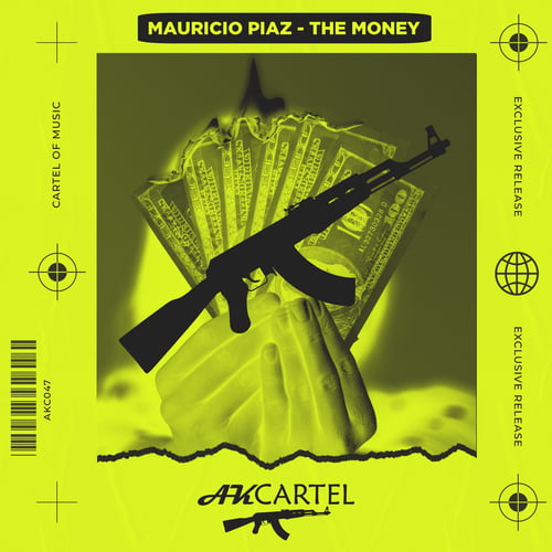 Mauricio Piaz-The Money