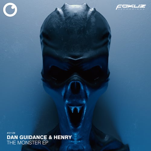 Dan Guidance, Henry-The Monster EP
