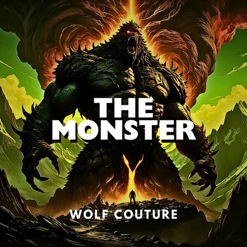 Wolf Couture Official-The Monster