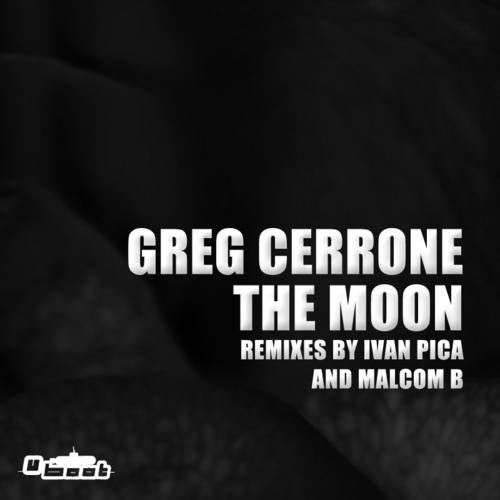 Greg Cerrone-The Moon