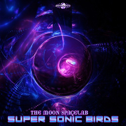 Supersonic Birds-The Moon Spacelab