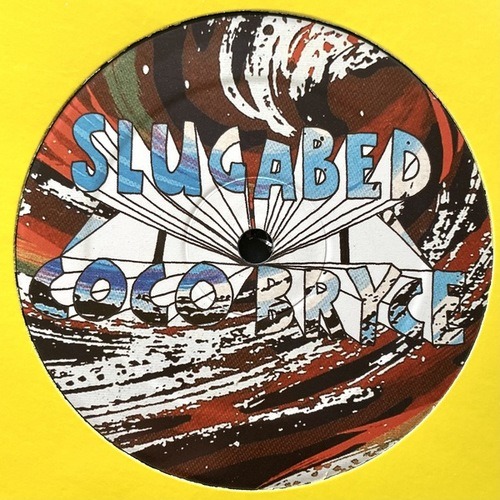 Slugabed, Coco Bryce-The Moon Zoop EP