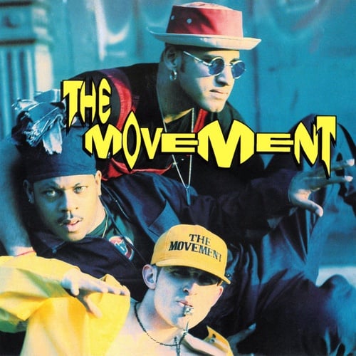 The Movement-The Movement