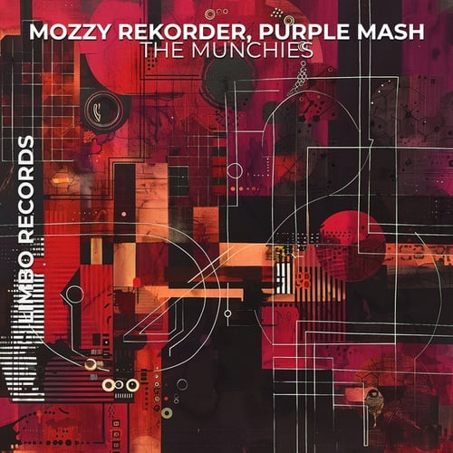 Mozzy Rekorder, Purple Mash-The Munchies