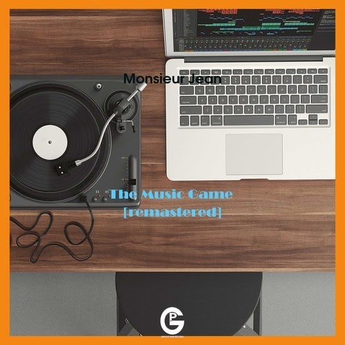 Monsieur Jean-The Music Game (Remastered)