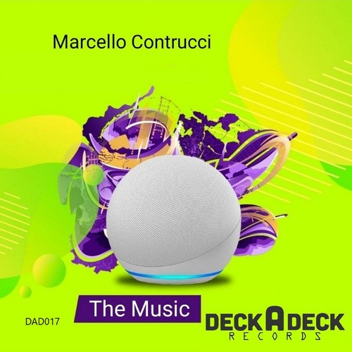 Marcello Contrucci-The Music