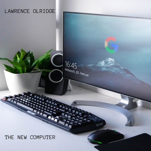 Lawrence Olridge-THE NEW COMPUTER