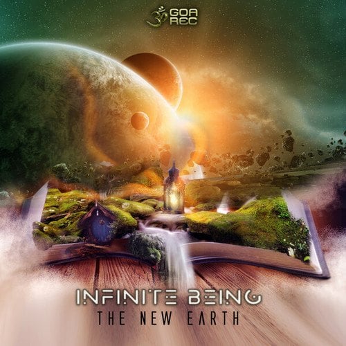 Infinite Being-The New Earth