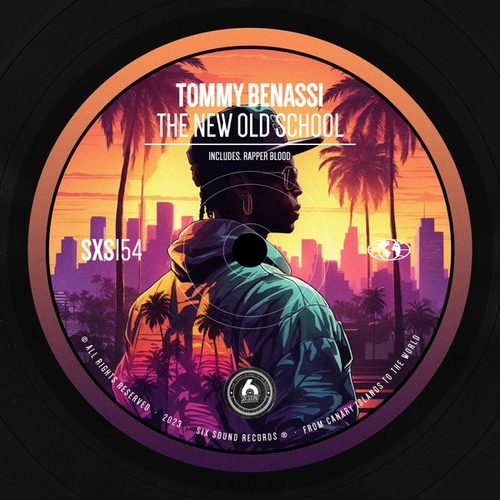 Tommy Benassi-The New Old School
