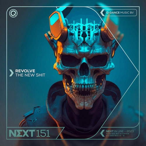 Revolve-The New Shit