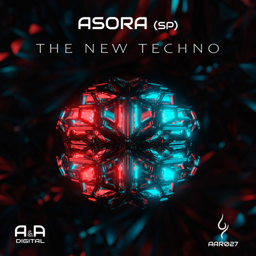 Asora (SP)-The New Techno