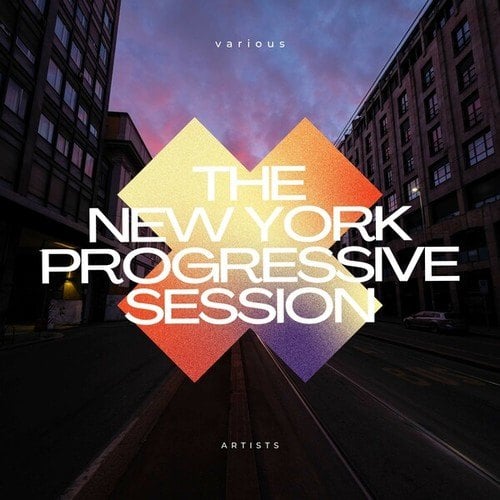 Various Artists-The New York Progressive Session