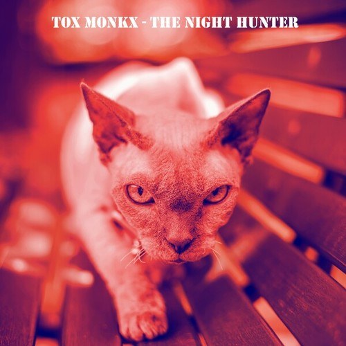Tox Monkx-The Night Hunter