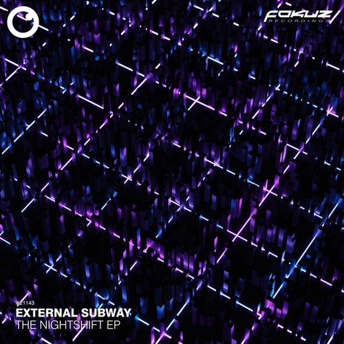 External Subway-The Night Shift EP