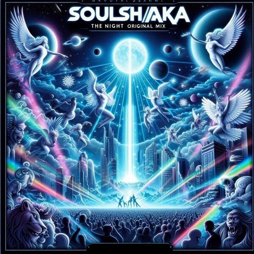 Soulshaka-The Night