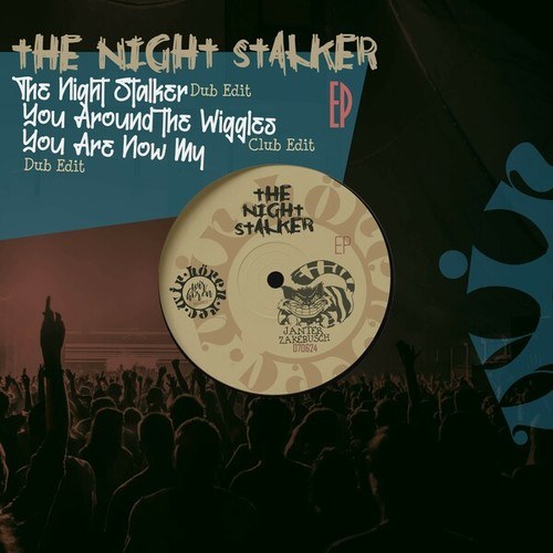 The Night Stalker EP