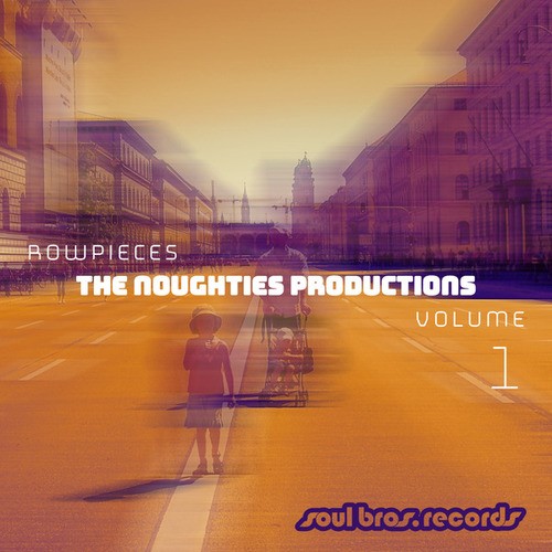 Rowpieces, Monaco GZA-The Noughties Productions Vol. 1