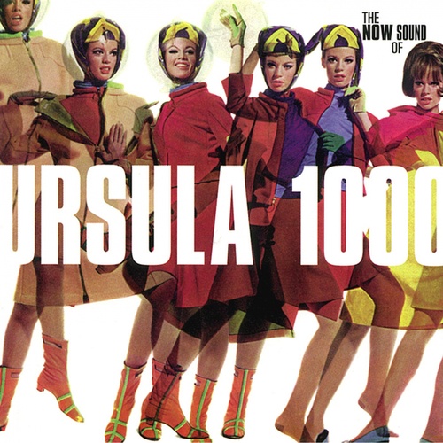 Ursula 1000, Thievery Corporation, The Karminsky Experience Inc.-The Now Sound of Ursula 1000