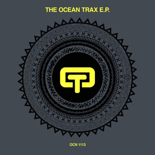 Alex M (Italy), Blacktwins, Roland Clark, Di Saronno-The Ocean Trax EP