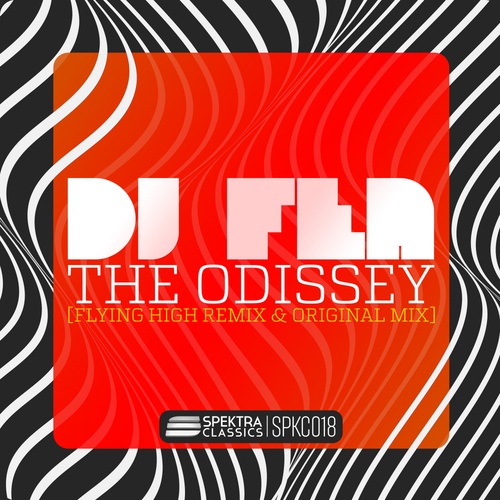 DJ Fen, Flying High-The Odyssey