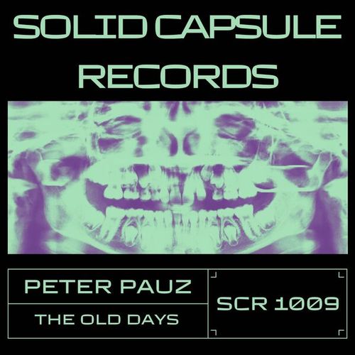 Peter Pauz-The Old Days